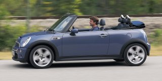 Mini Convertible car specs