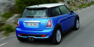 mini hatch cooper s steptronic