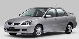 mitsubishi lancer 1.6 glx