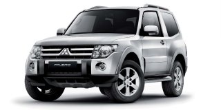 mitsubishi pajero 3.8l v6 gls swb at