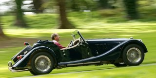 morgan 2.0 plus 4