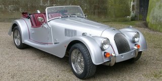 morgan 3.0 roadster