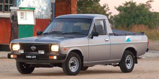 Nissan 1400 Champ Bakkie