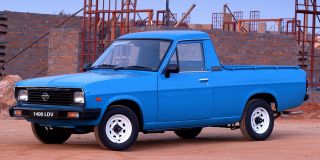 Nissan 1400 car specs
