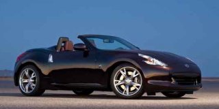 nissan 370z 3.7 roadster navigation