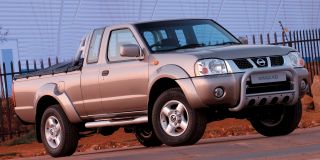 Nissan Hardbody 3.0 TD King Cab Hi-Rider 4x4