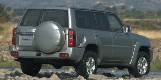 Nissan Patrol 3.0 TD GL