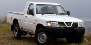 nissan patrol pickup 4.2d
