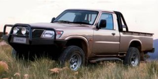 nissan patrol pickup 4.2tdi