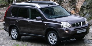 nissan x-trail 2008 2.5 4x4 se cvt