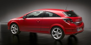 opel astra gtc 1.8