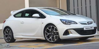 opel astra opc 2.0