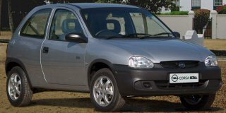 opel corsa lite 1.4i