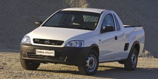 opel corsa utility 1.4