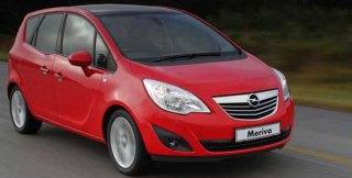 opel meriva 1.4t cosmo