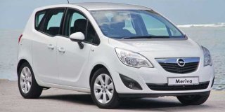 opel meriva 1.4t enjoy