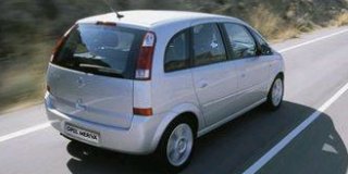 opel meriva 1.6 enjoy