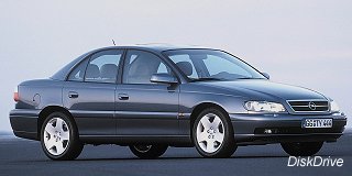 opel omega 2.2 16v at