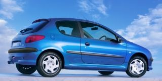 peugeot 206 1.4 8v popart 3-door