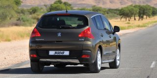 peugeot 3008 1.6 thp premium