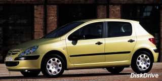 peugeot 307 1.6 xr