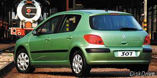 peugeot 307 2.0 xs hdi 6 airbag