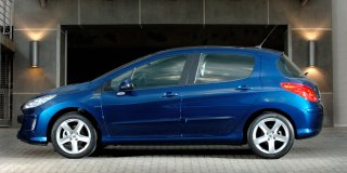 peugeot 308 1.6 x-line
