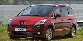 peugeot 5008 1.6 thp active 5-door