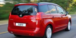 peugeot 5008 2.0 hdi active 5-door