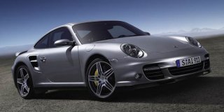 porsche 911 3.6 turbo coupe pdk