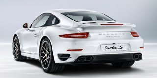 porsche 911 3.8 turbo s coupe pdk