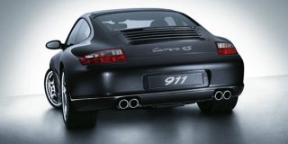 porsche 911 carrera 4s coupe
