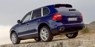 porsche cayenne 4.8 s tiptronic