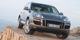 Porsche Cayenne car specs