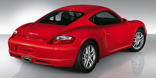 porsche cayman 2.9 pdk
