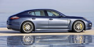 porsche panamera 3.6 pdk