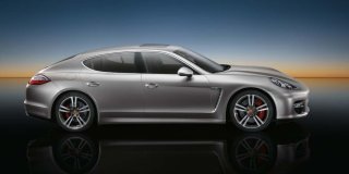 porsche panamera 4.8 s