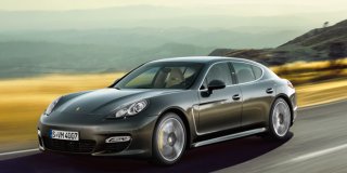 porsche panamera 4.8 turbo s pdk
