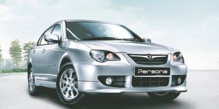 Proton Persona car specs