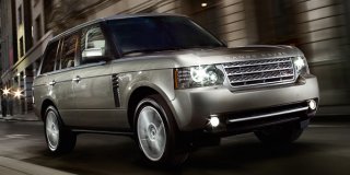 range rover 4.4 d v8
