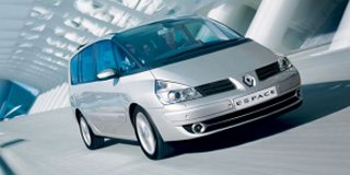 Renault Espace car specs