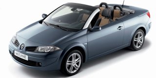 renault megane coupe cabriolet ii 1.6 nv ltd