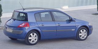 renault megane hatch ii 1.6 dynamique at