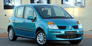 renault modus 1.4 expression