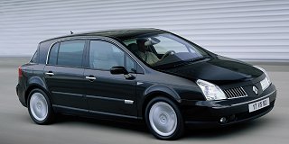 renault vel satis 3.5 v6 privilege at