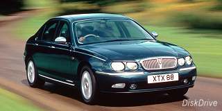 rover 75 1.8t club