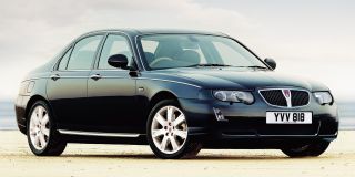 rover 75 2.5 v6 connoisser se at