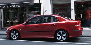 saab 9-3 sport sedan 2.8 v6 aero 6-speed