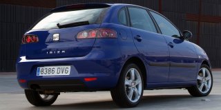 SEAT Ibiza car specs