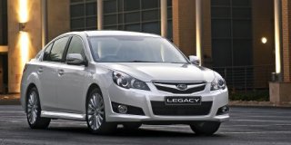 subaru legacy 2.5is premium lineartronic